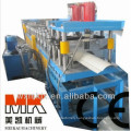 Tile Roof Ridge Cap Making Machine